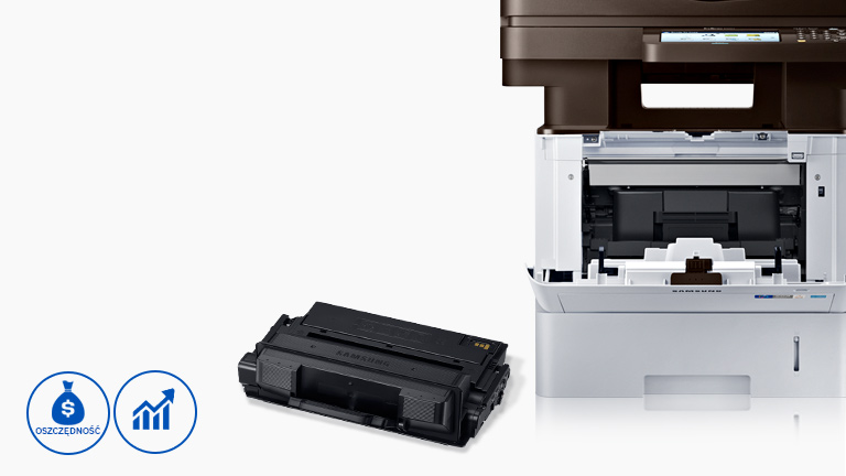 Wydajny toner