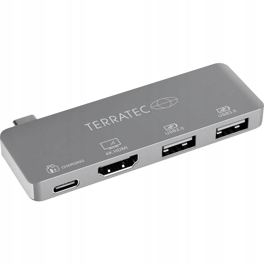Wiele portów – HDMI i USB 3.0 dla wygody użytkowania