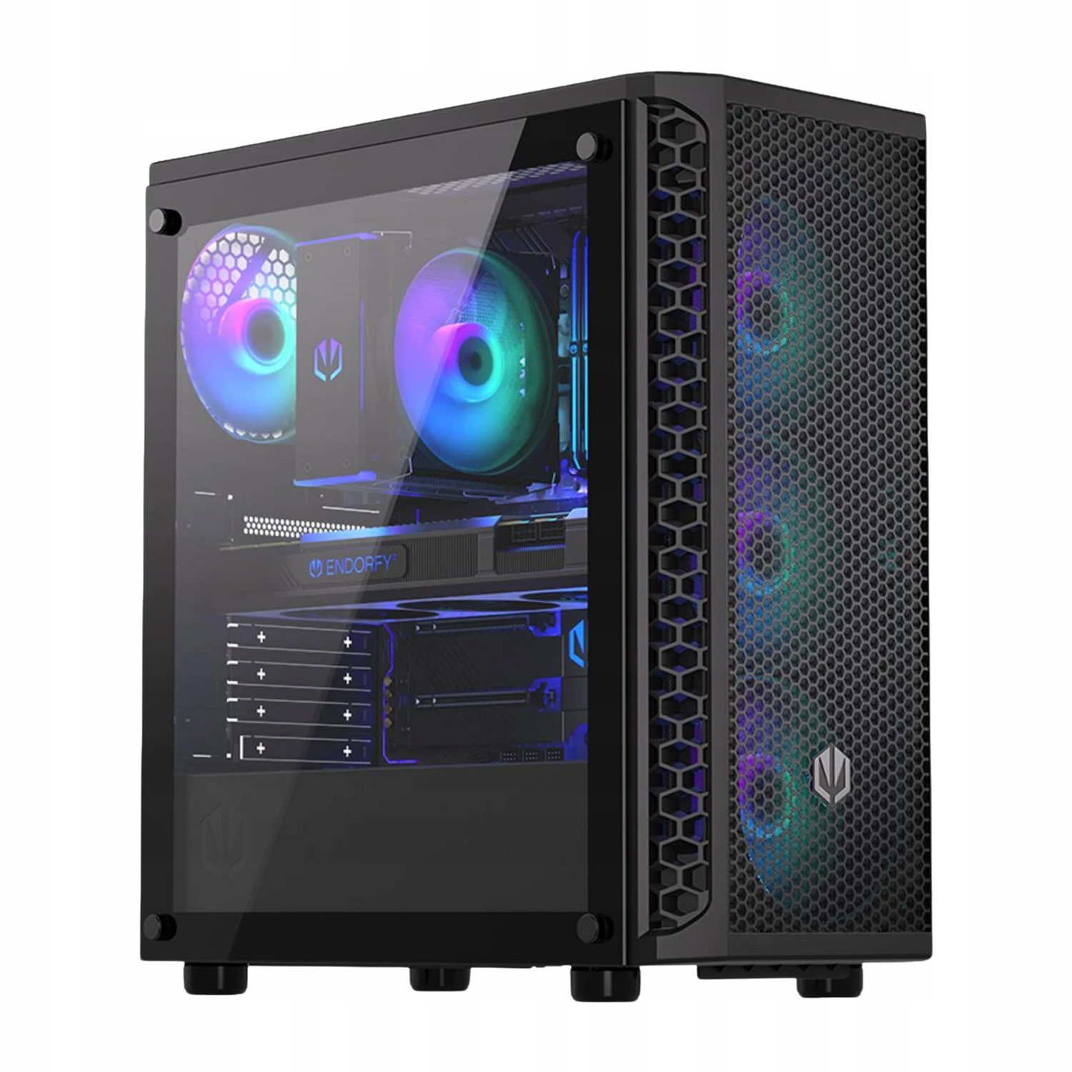 Komputer BSG Striker V5 AMD Ryzen 5 GeForce GTX 1660 SUPER – Wydajność w Twoim zasięgu
