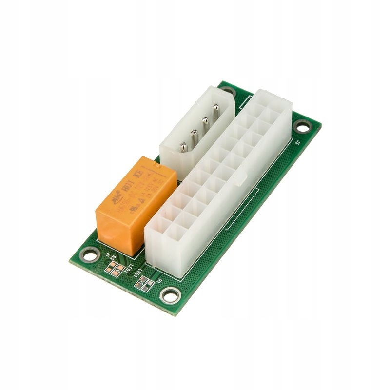 Adapter Dual-/Multi-Netzteil do synchronizacji zasilaczy