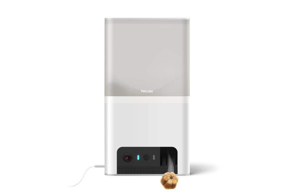 WRL CAMERA BITES 2 LITE/BL10US PETCUBE – Inteligentna kamera dla zwierząt