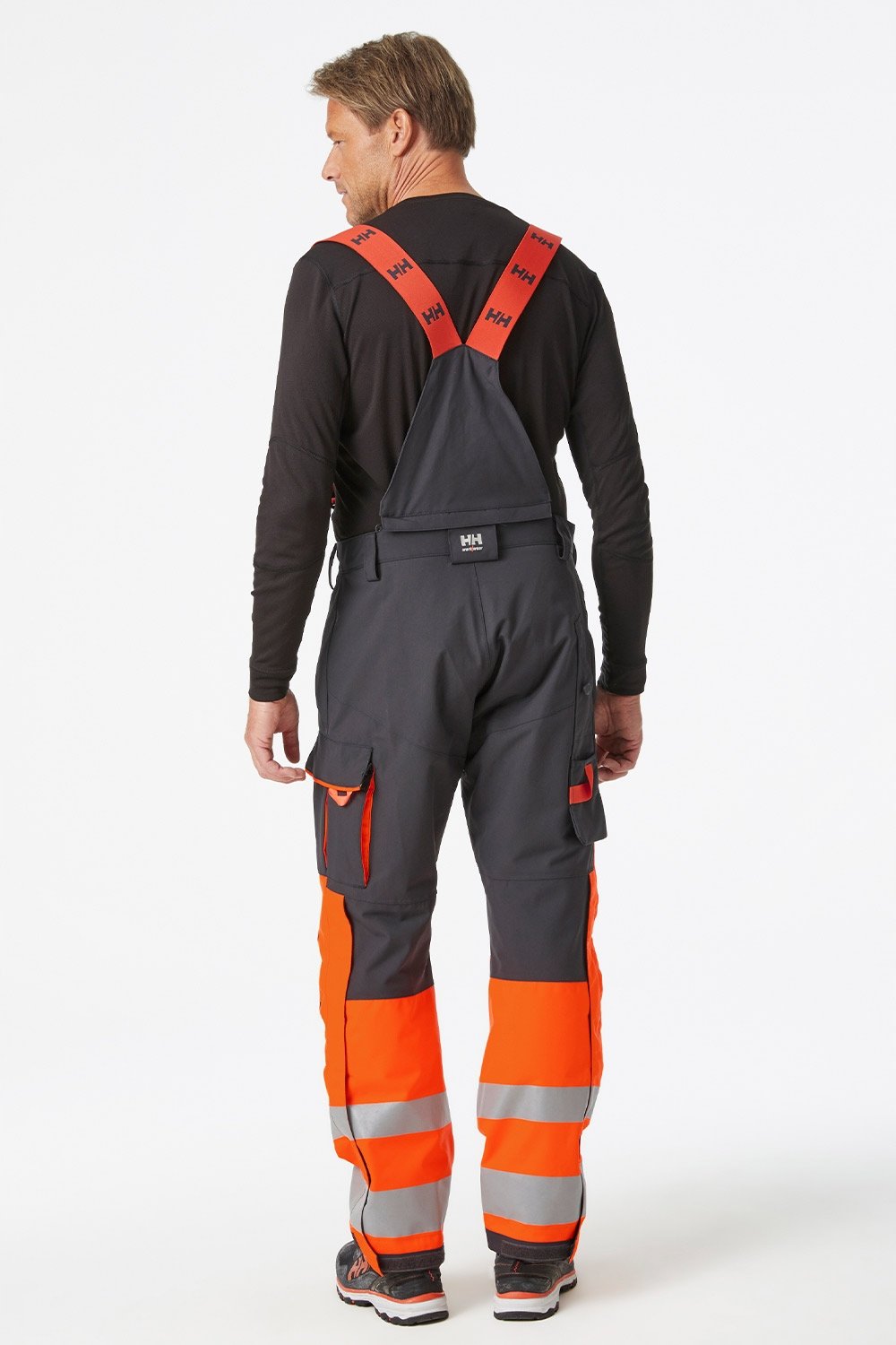 Normy bezpieczeństwa EN ISO 20471 i EN 343