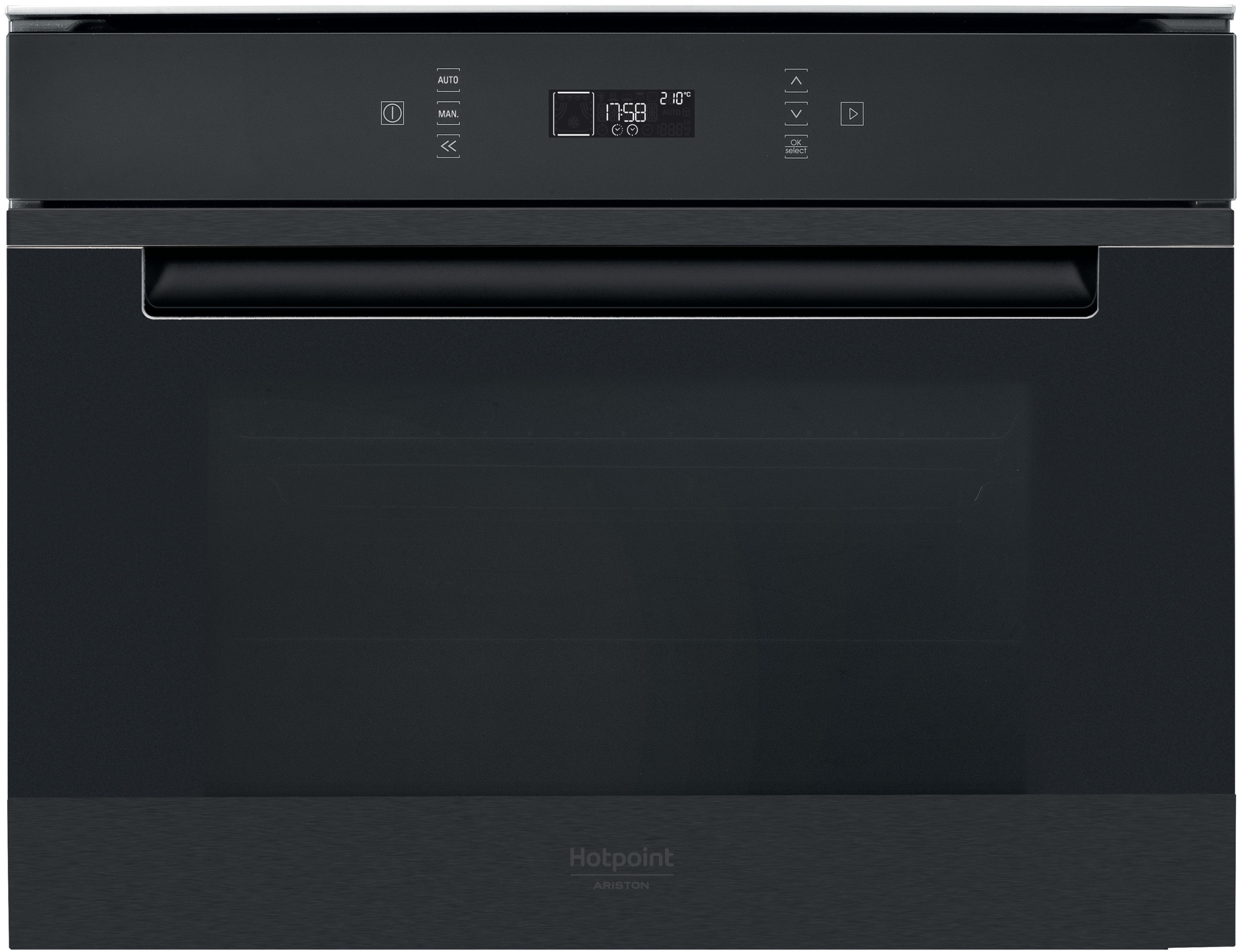 Kuchnia mikrofalowa do zabudowy Hotpoint MP 776 BMI HA – Nowoczesne rozwiązanie dla Twojej kuchni