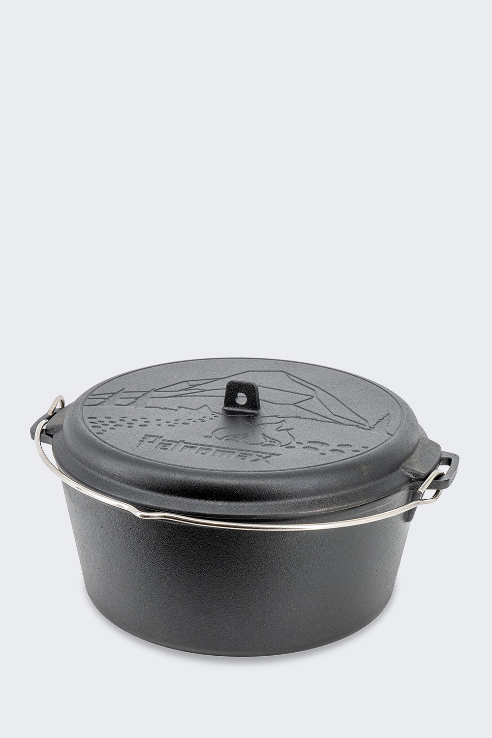 Kociołek Żeliwny Petromax Dutch Oven Essential 7,5 L – Idealny towarzysz na każdą przygodę