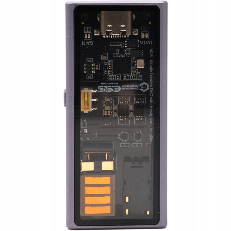 Podwójne moduły Current Mode – Dynamika i ultra-niskie zniekształcenia