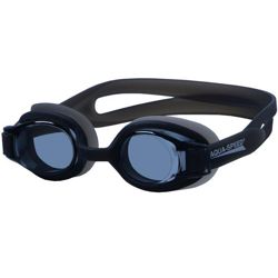 Okularki pływackie Aqua-Speed Atos czarne