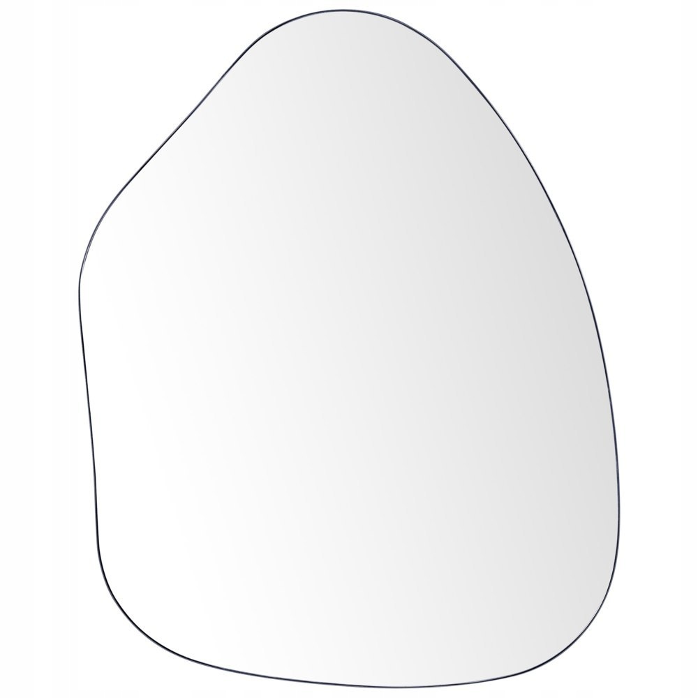 Owalny kształt i minimalistyczny design