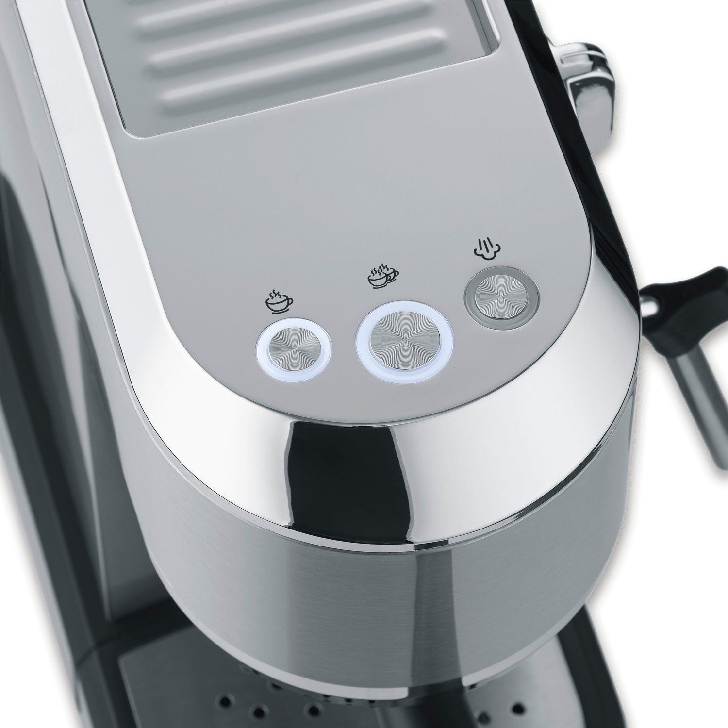 Włoska pompa ULKA – Ciśnienie do 20 barów dla doskonałej kawy