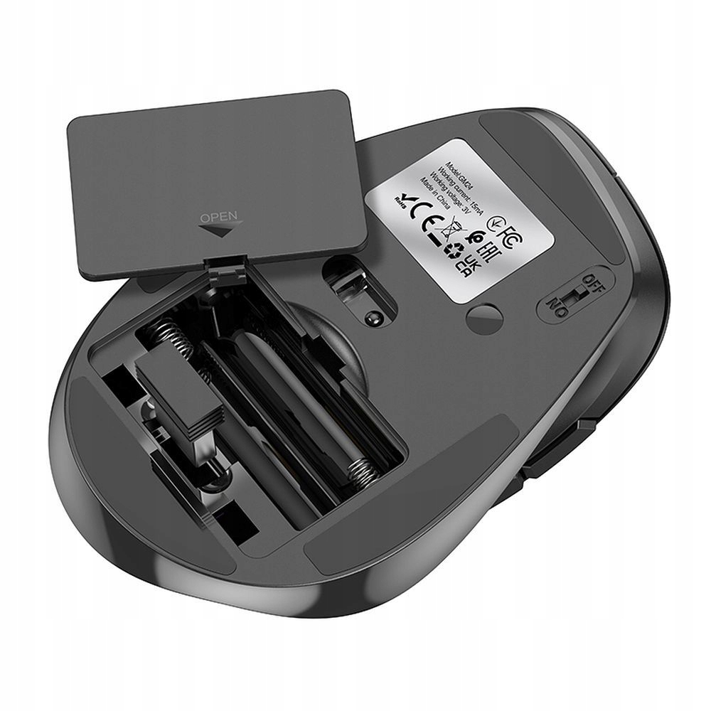 Trwała konstrukcja i funkcja plug-and-play