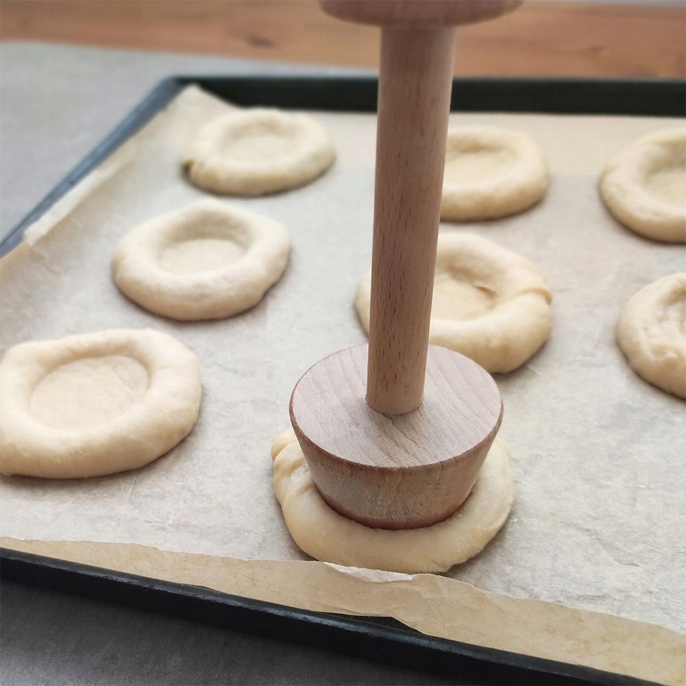 Precyzyjne formowanie – Idealne brzegi tart