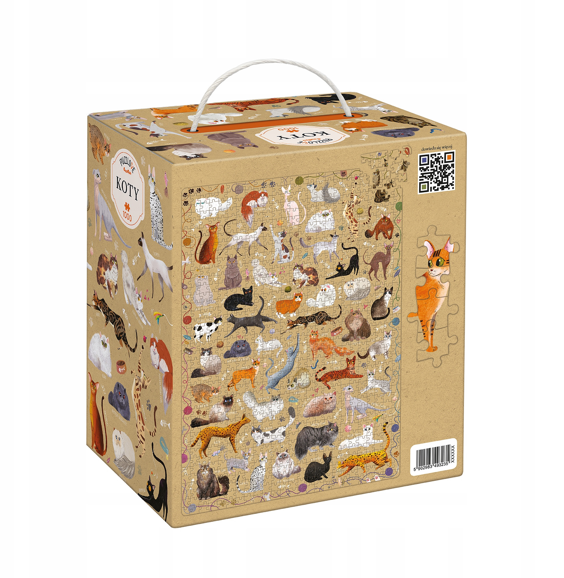 Wysoka jakość materiałów i estetyczne wykonanie