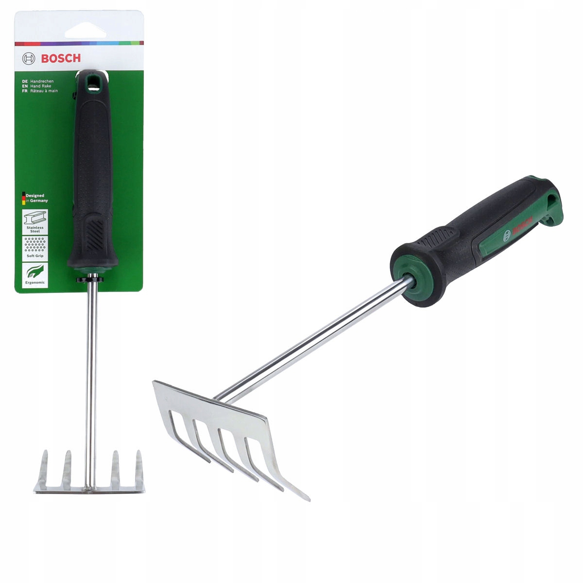 Miotłograbki Bosch – Idealne narzędzie do pielęgnacji ogrodu