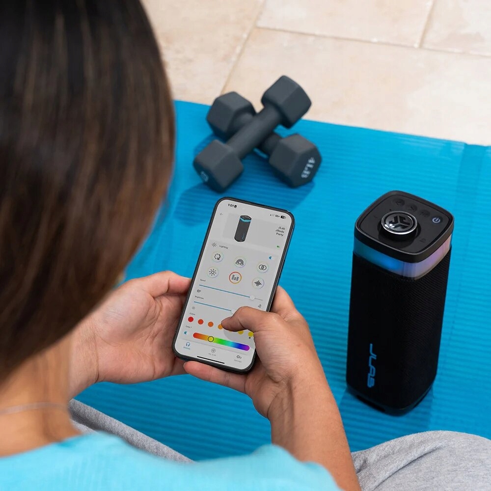 Wbudowane głośniki niskotonowe dla głębokiego basu