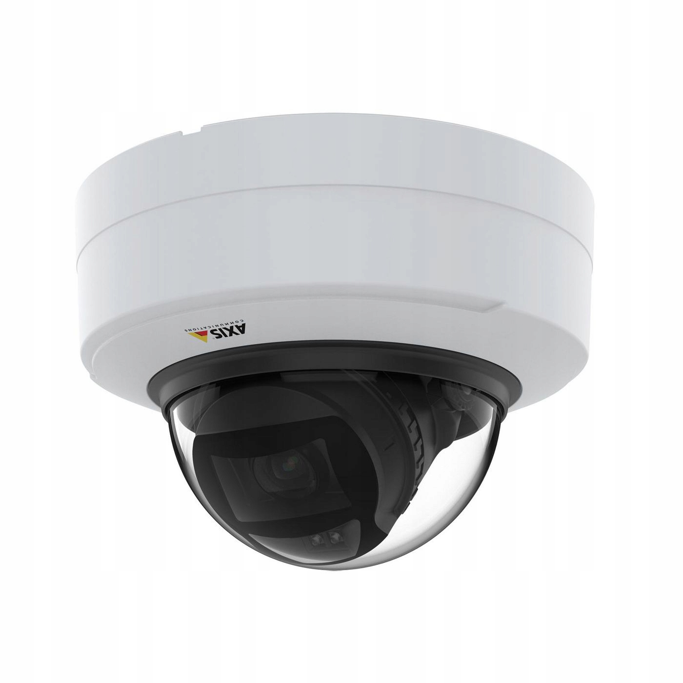 Kamera IP Axis AXIS NET CAMERA P3265-LV DOME – Bezpieczeństwo na wyciągnięcie ręki