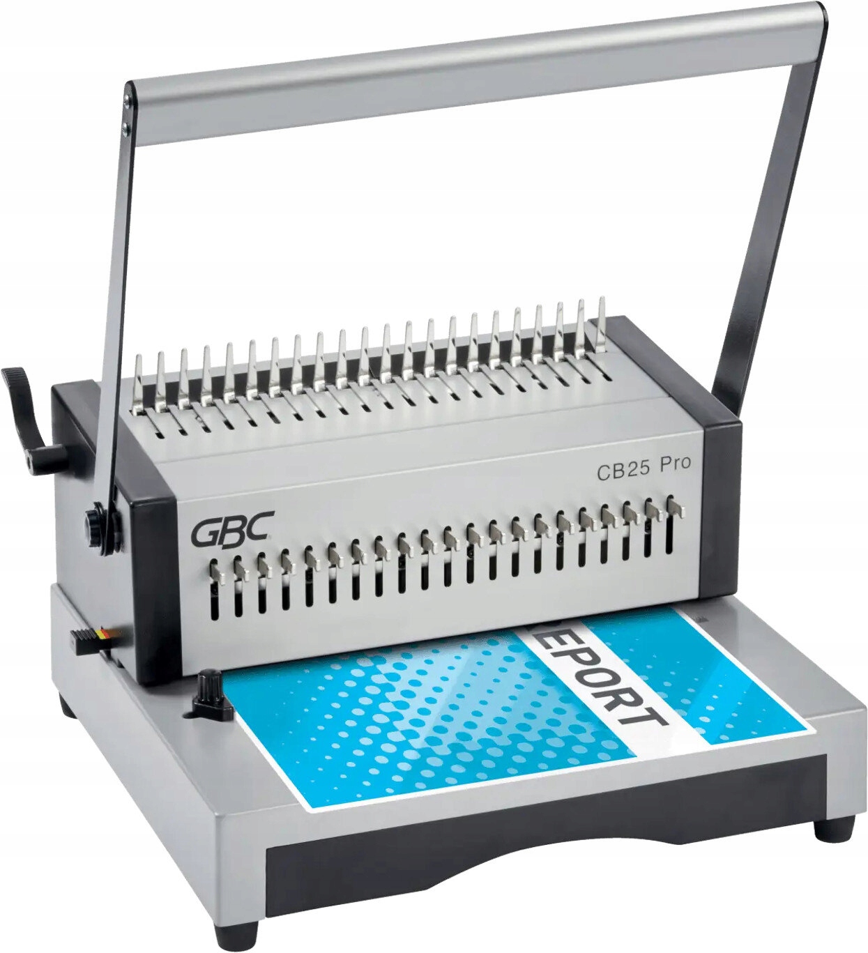 G:Binding Machine CombBind CB25 Pro – Twoje rozwiązanie do profesjonalnego wiązania dokumentów