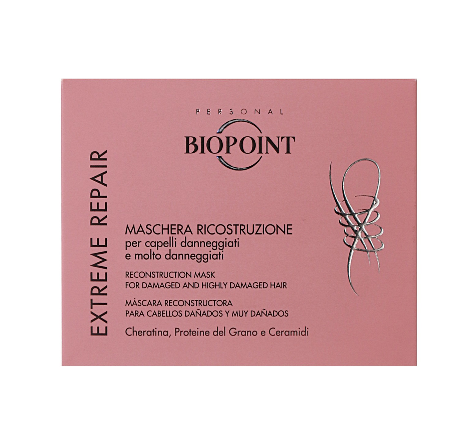 Efekty widoczne od nasady aż po same końce