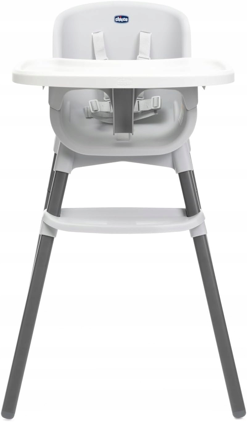 Wygodne siedzisko z 5-punktowymi pasami bezpieczeństwa