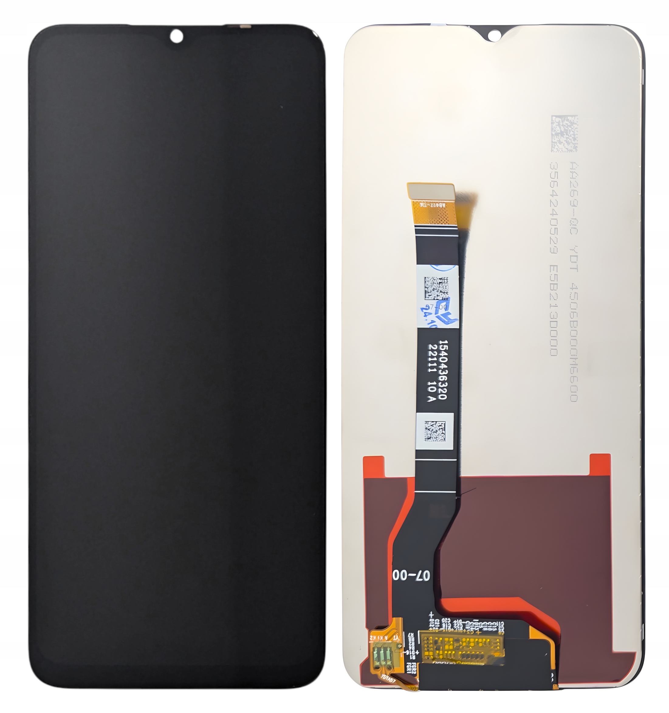 Kompatybilność z modelami Realme Narzo 50 5G