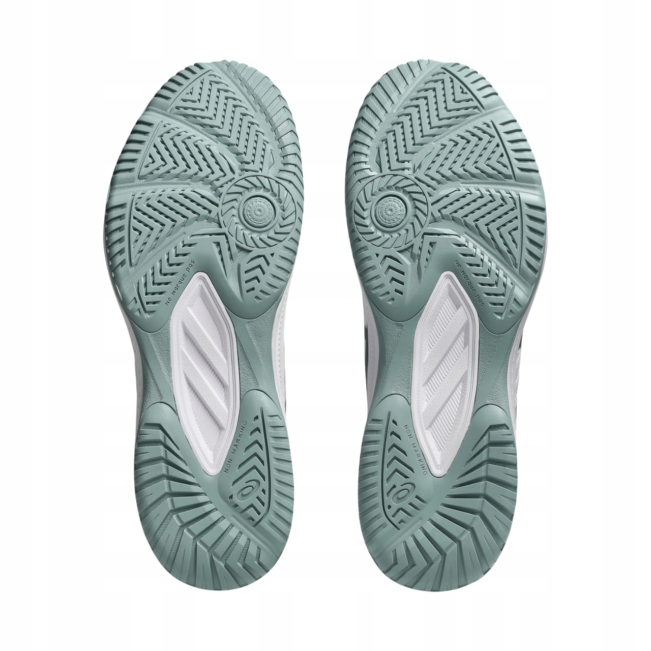 Doskonała przyczepność z podeszwą NC Rubber Outsole
