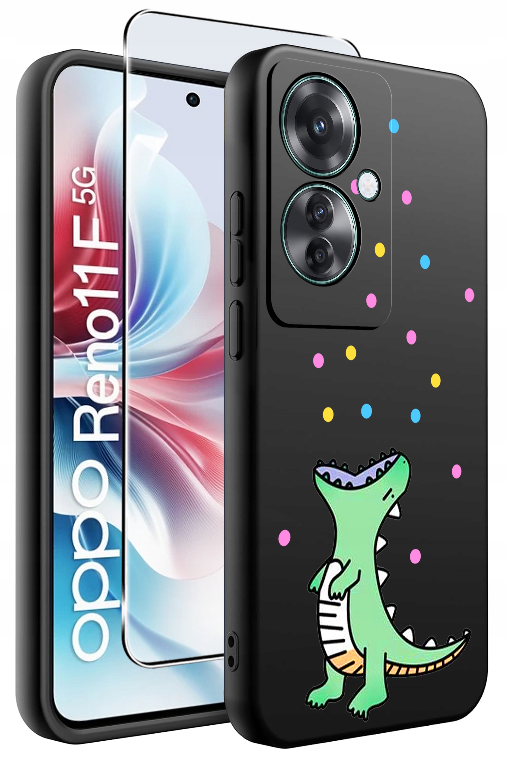 Kompatybilność z Oppo Reno11 F 5G