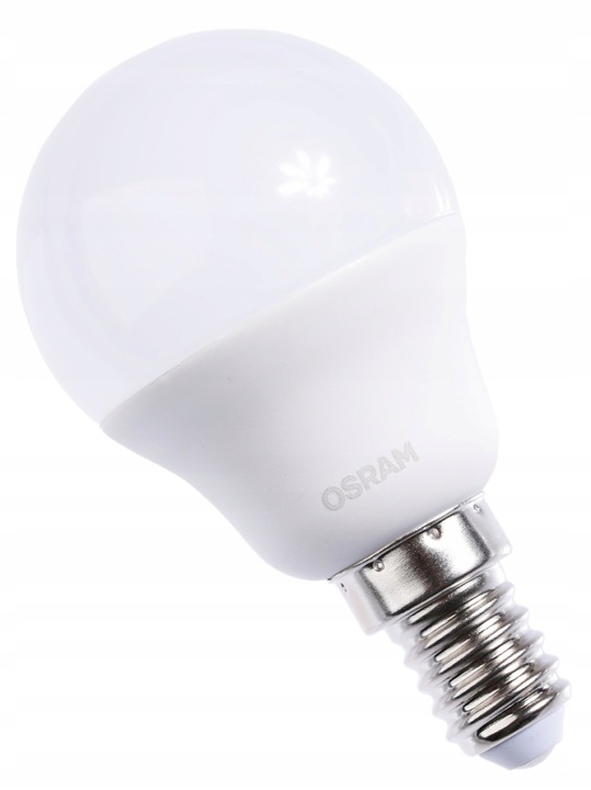 Żarówka LED E14 4,9W/865 E14 VALUE CL P FR 40 – Nowoczesne oświetlenie do Twojego domu