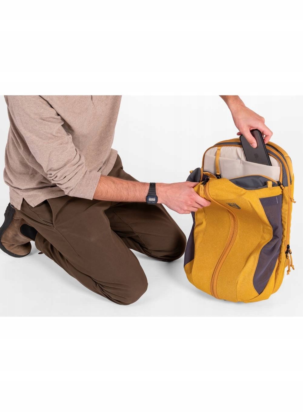 Ekologiczny materiał CERO™ - trwałość i wodoszczelność