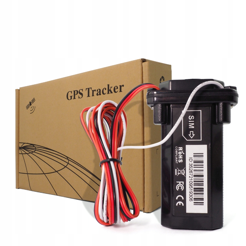 Aplikacja mobilna – kontroluj lokalizator z każdego miejsca