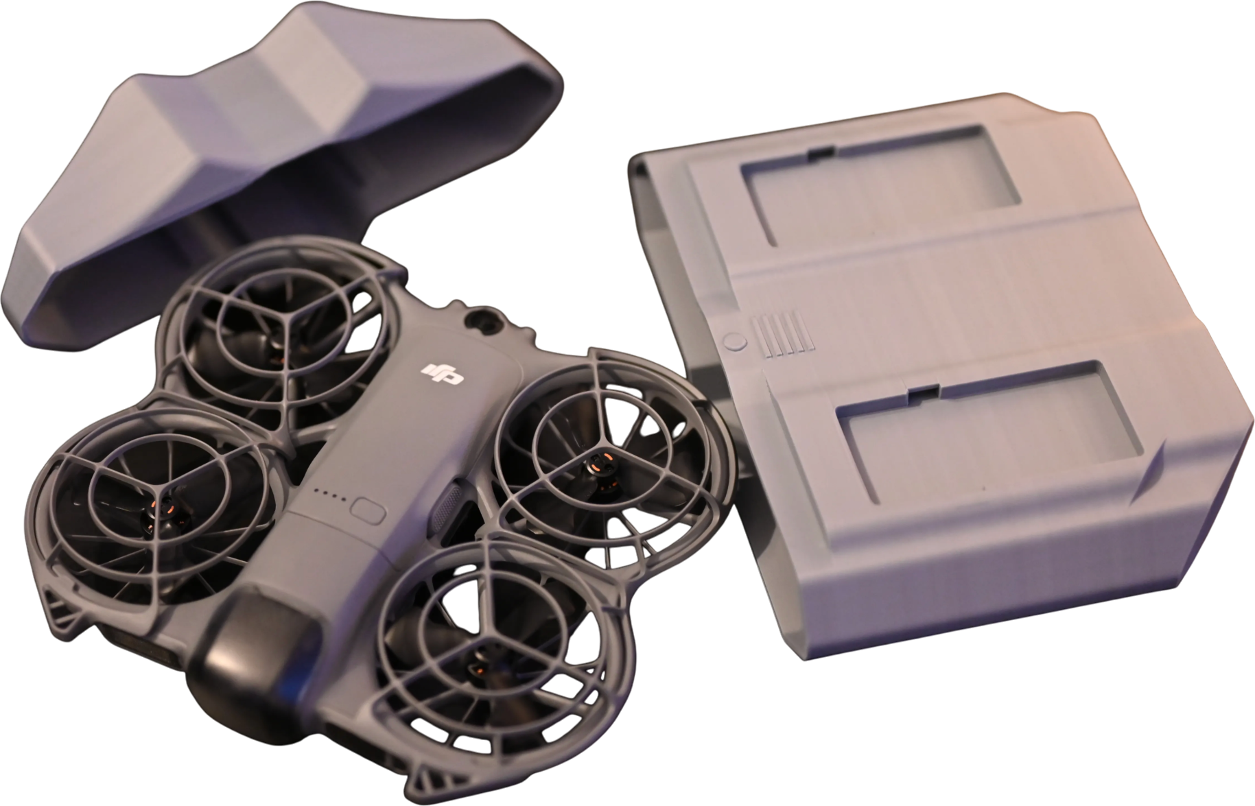 Niezawodna ochrona i dopasowanie do DJI Neo 2