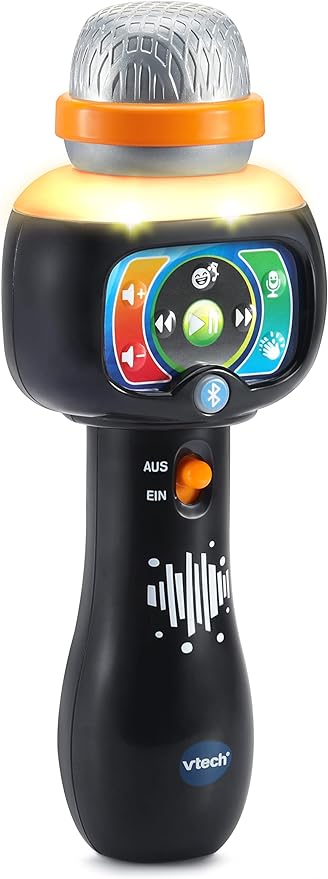 Efekty dźwiękowe i zniekształcenia głosu