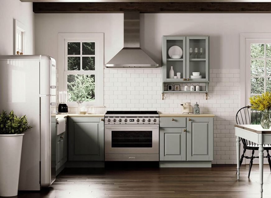 Wydajność energetyczna i moc mikrofal – 1000 W