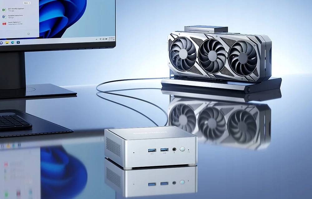 Szybki dysk SSD 1TB PCIe 4.0 – Przestrzeń na Twoje dane