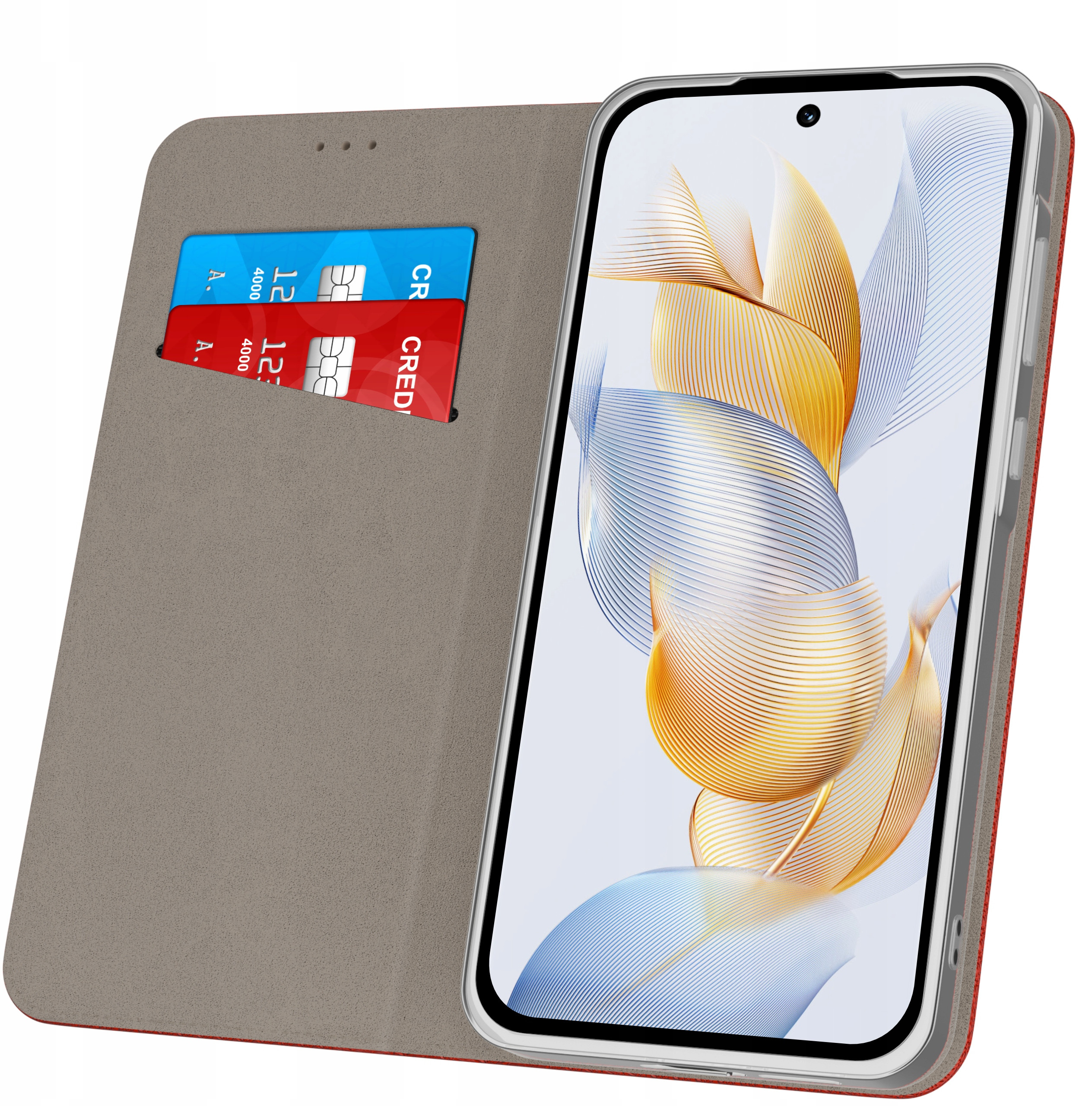 Funkcjonalność z kieszonką na karty