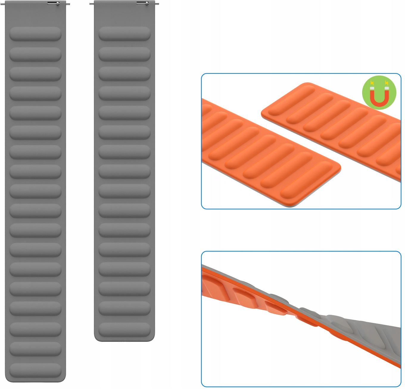 Innowacyjny System Quick Release – Szybka Wymiana Paska