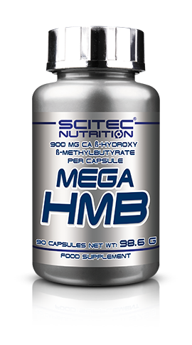 Scitec Nutrition - Mega HMB