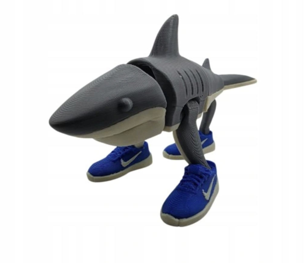 Figurka Orcalero Orcala Orka Tik Tok Viral Brainrot – Must-have dla fanów memów