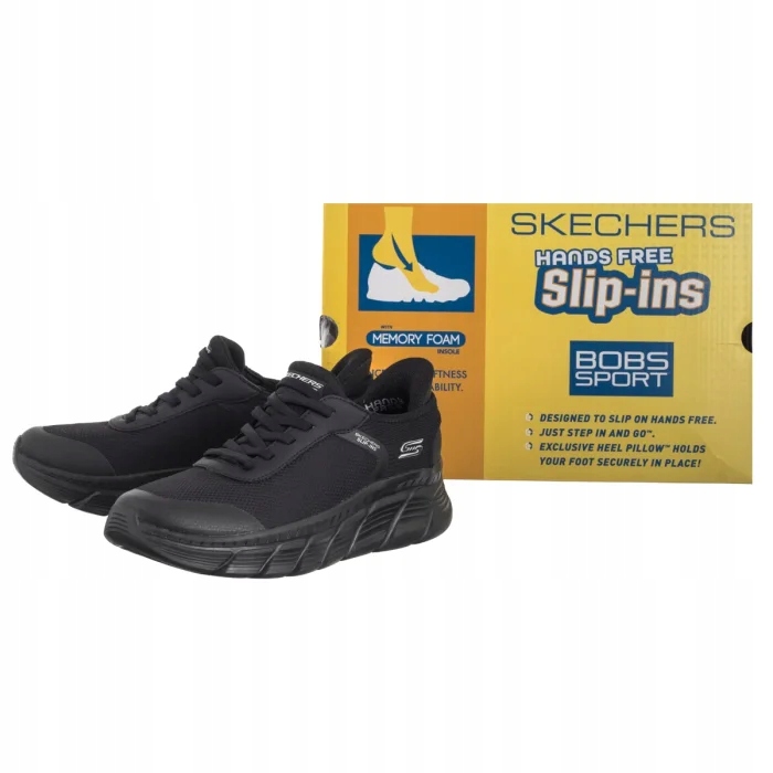 Specjalne cechy – Właściwości, które wyróżniają sneakersy Skechers