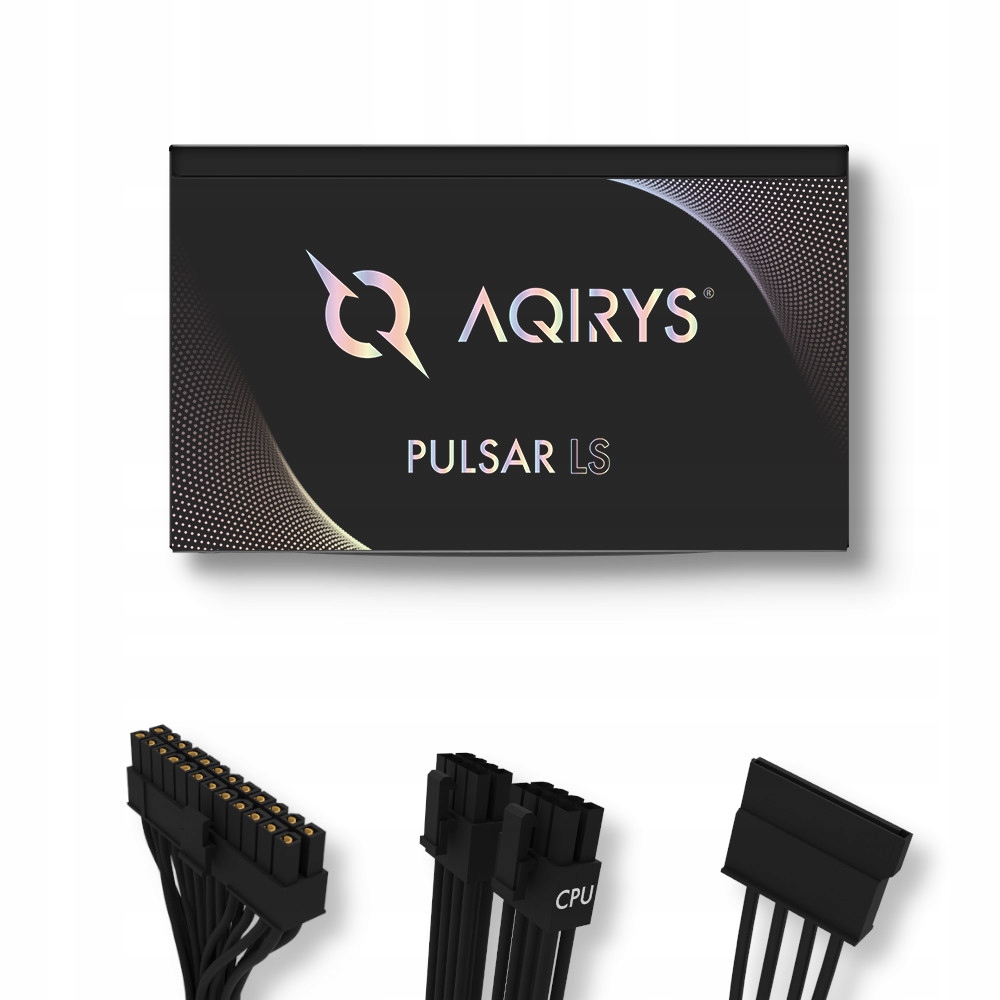 Estetyczne zarządzanie kablami w komputerze