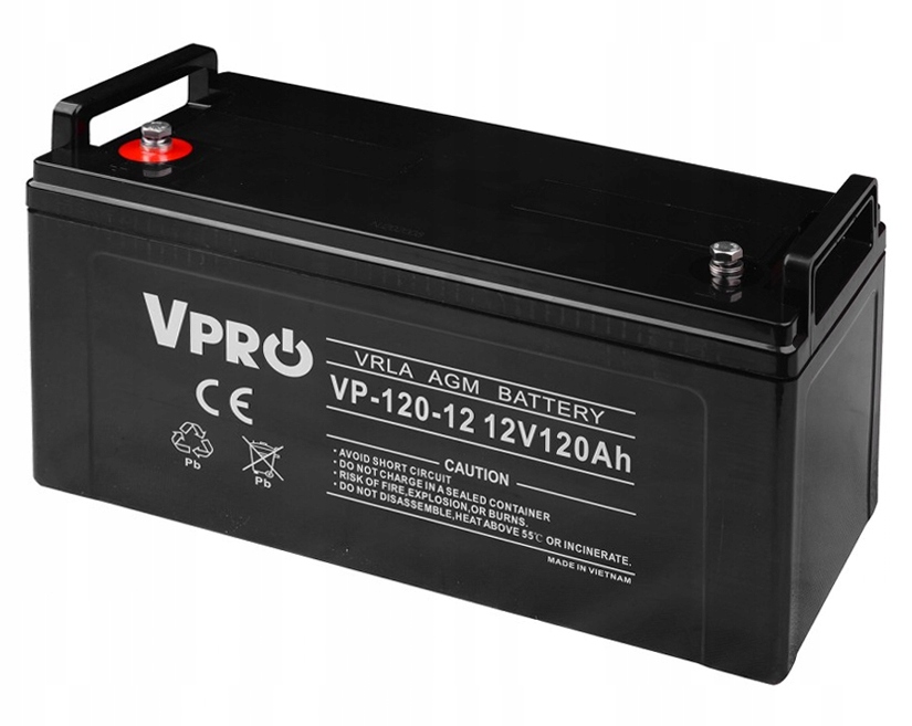 Wyświetlacz LCD – Monitorowanie parametrów pracy