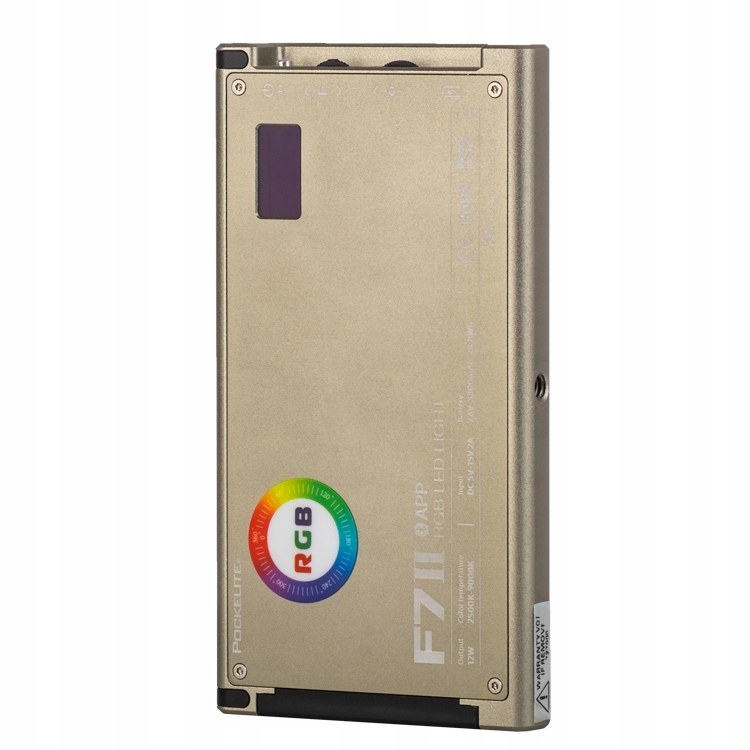 Wysoka jakość światła dzięki diodom LED