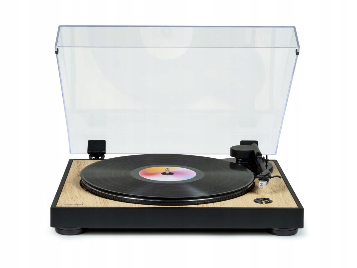 Gramofon Thomson TT300 – Doskonałe brzmienie w nowoczesnym stylu