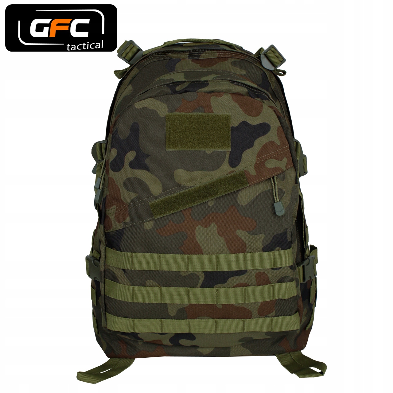 Plecak 20L 3-Day Assault Pack - wz.93 Pantera leśna – Idealny towarzysz w każdej przygodzie