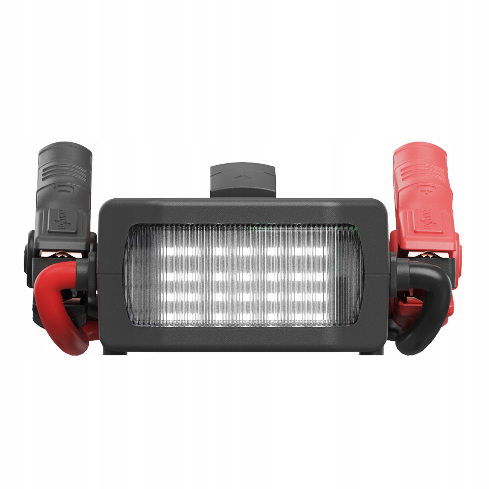 Wbudowana latarka LED 400 lumenów – Oświetlenie w każdej sytuacji awaryjnej