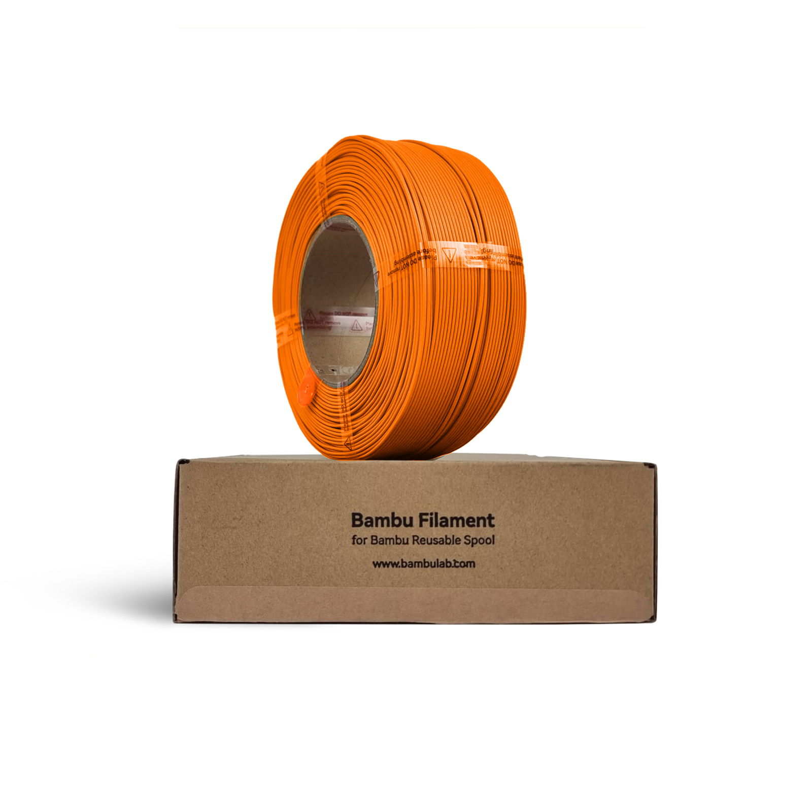 Filament Bambu Lab PLA Matte 1,75mm 1kg – Idealny wybór dla drukarek 3D