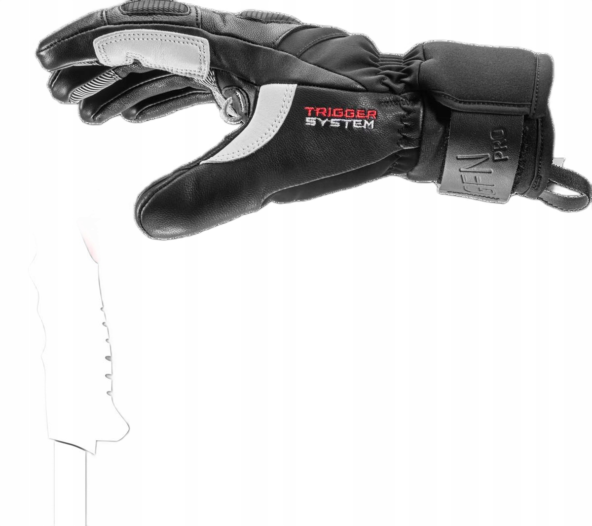 System Trigger 3D – Szybkie wpinanie w kijki