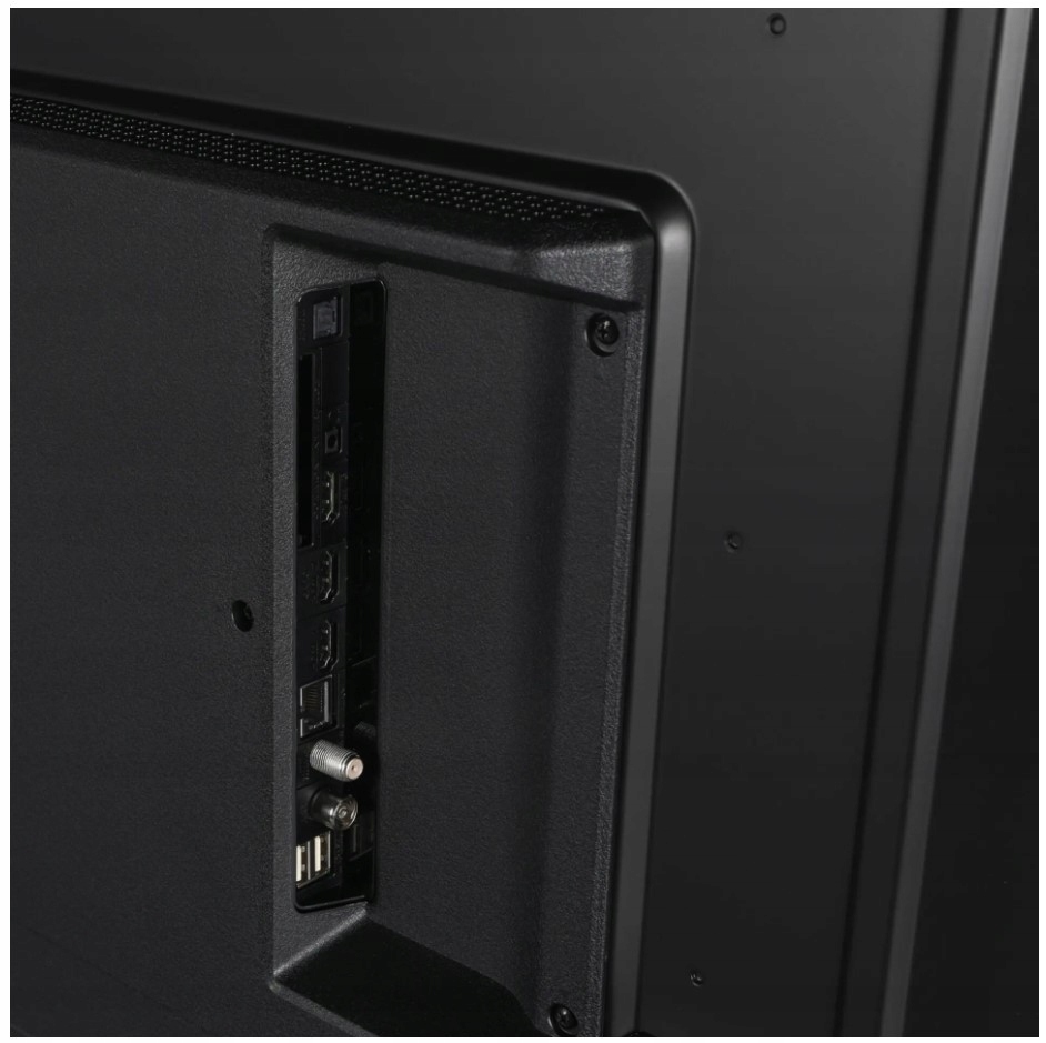 Wymiary i waga – Kompaktowa konstrukcja telewizora