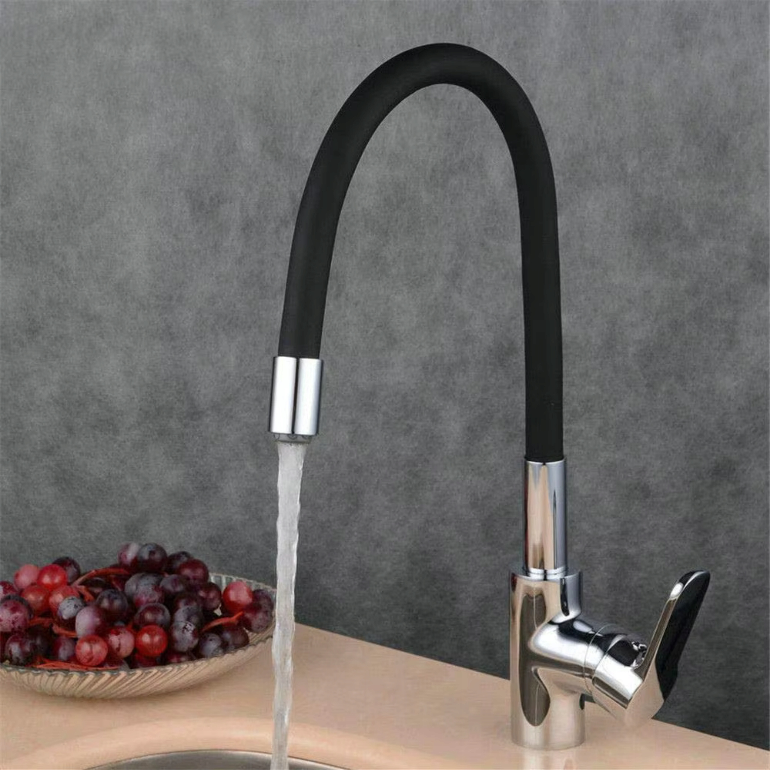 Wylewka obrotowa 360° – Pełna funkcjonalność w codziennym użytkowaniu