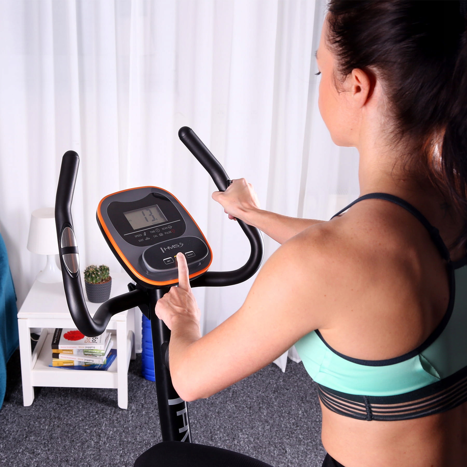 Innowacyjny system oporu magnetycznego