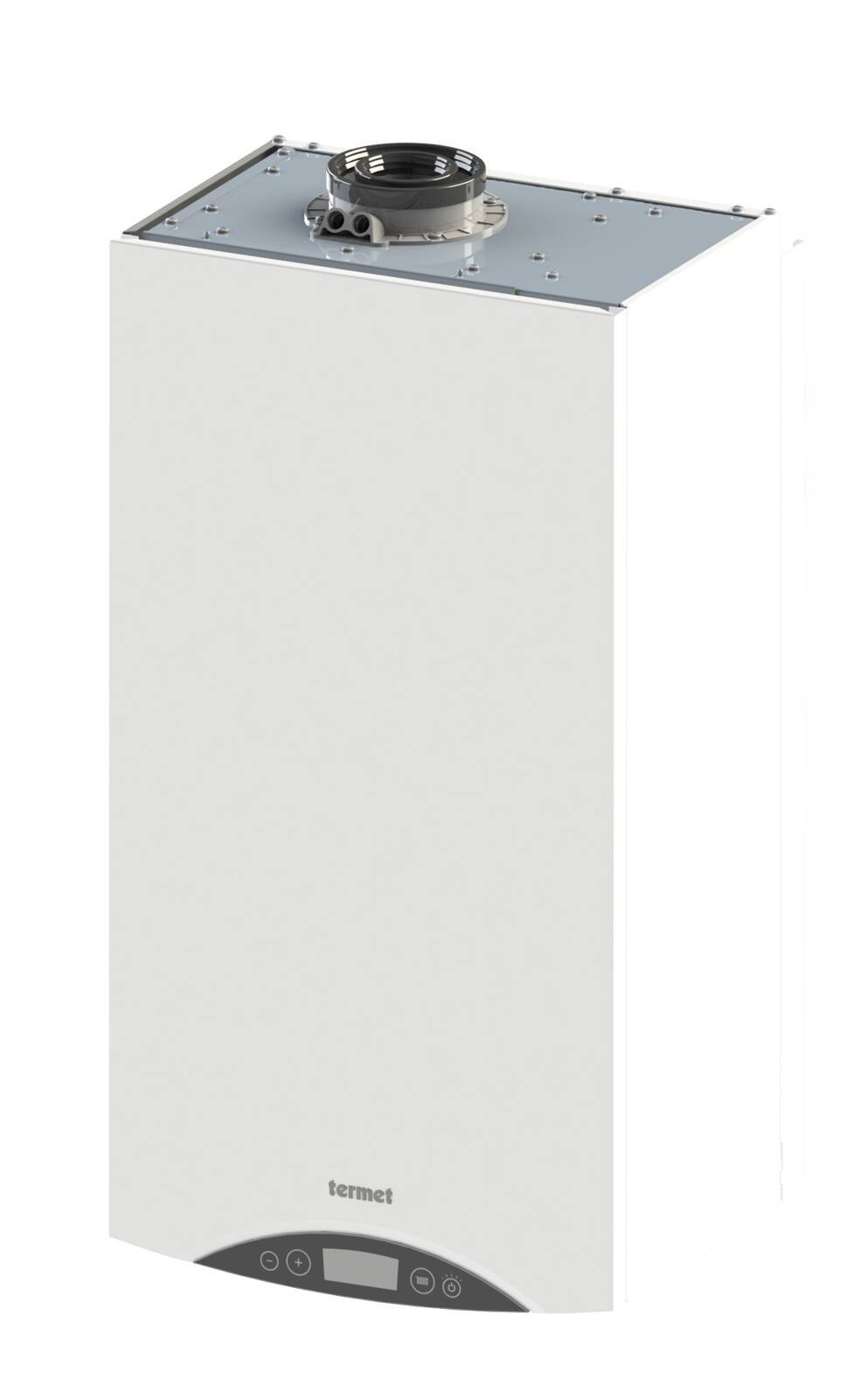 Nowoczesny panel sterowania – Łatwe zarządzanie i kontrola