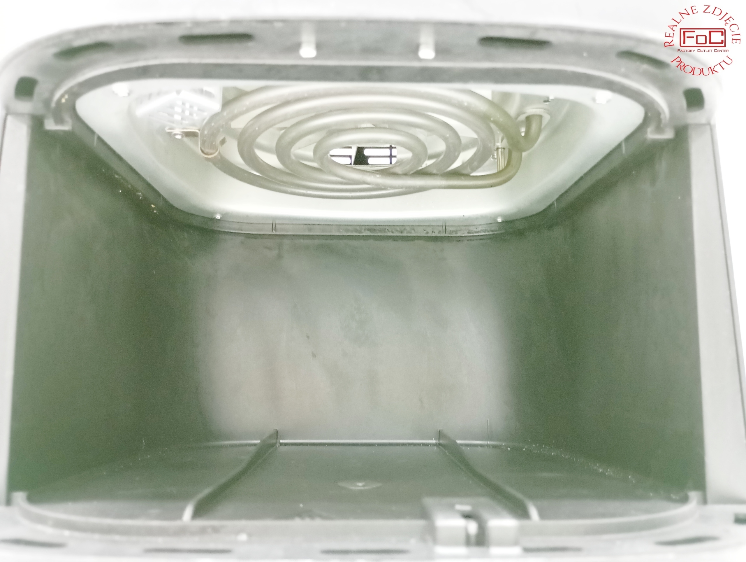 Wydajność energetyczna – Moc 1400 W dla szybkiego gotowania