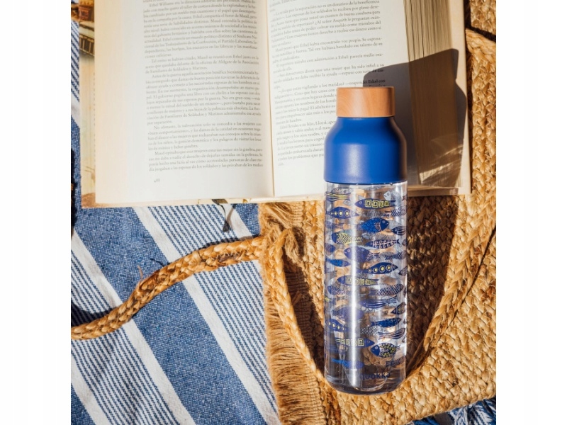 Pojemność 840 ml – Idealna do codziennego użytku